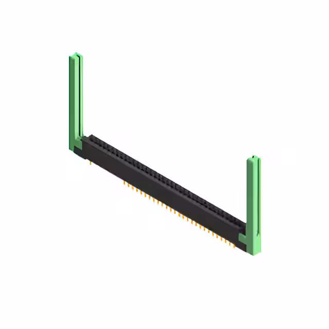 387-070-544-258 EDAC Inc.  Edgeboard Connectors